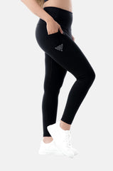 Women Stretchable Leggings - Wyoxsports