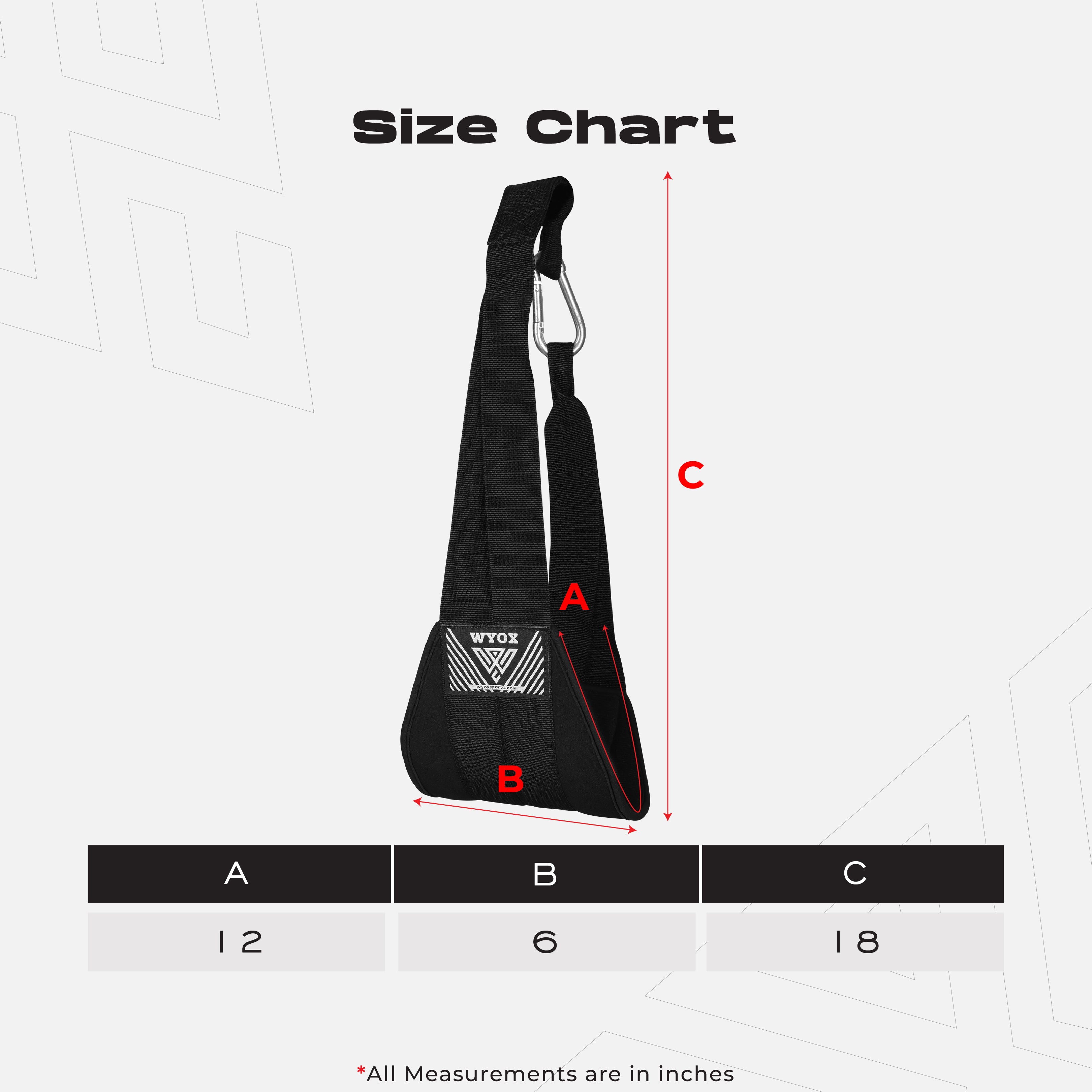 Orca Sling Buy Black Hanging Ab Sling Straps For Killer Abs