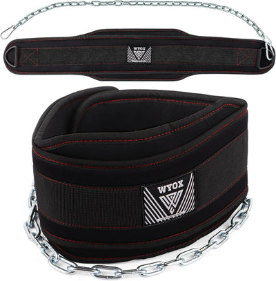 Weight Belt and Chain