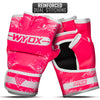 MMA Training Gloves - Pink
