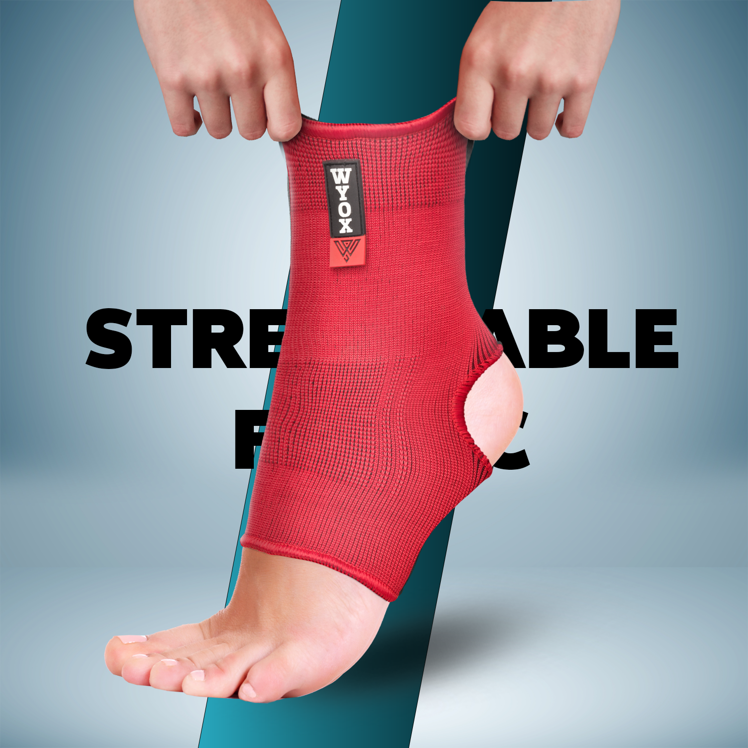 sports ankle support sleeve 
